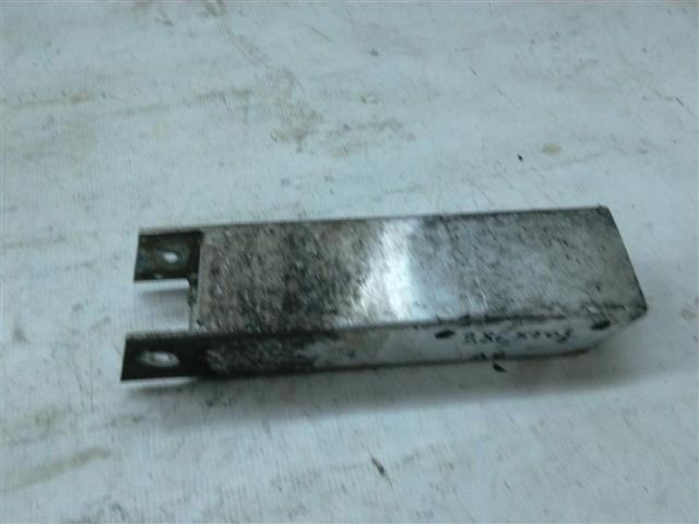 bontott AUDI A6 C6 Hátsó Lökhárító Merevítő (Fém)