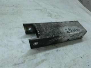 bontott AUDI A6 C6 Hátsó Lökhárító Merevítő (Fém)