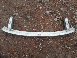 bontott AUDI A6 C6 Hátsó Lökhárító Merevítő (Fém)