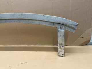 bontott AUDI A6 C6 Hátsó Lökhárító Merevítő (Fém)