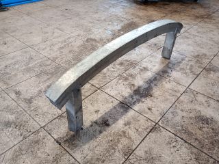 bontott AUDI A6 C6 Hátsó Lökhárító Merevítő (Fém)