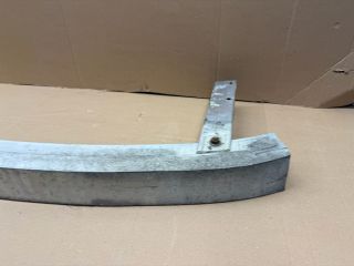 bontott AUDI A6 C6 Hátsó Lökhárító Merevítő (Fém)