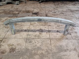 bontott AUDI A6 C6 Hátsó Lökhárító Merevítő (Fém)