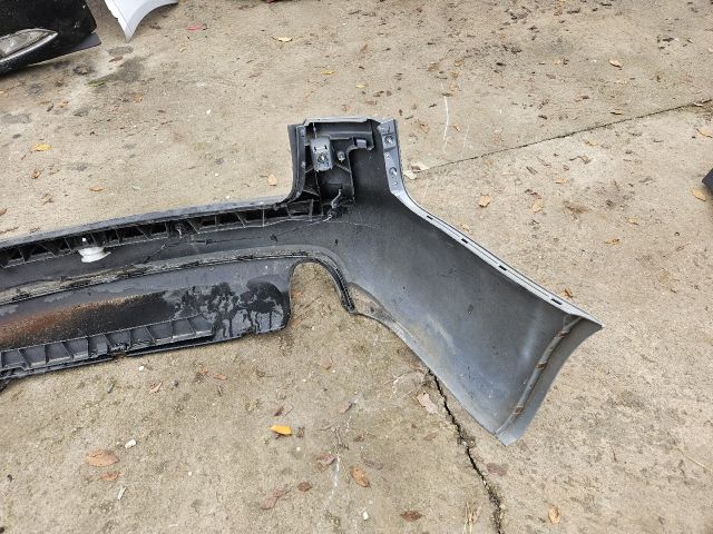 bontott AUDI A6 C6 Hátsó Lökhárító (Részeivel)