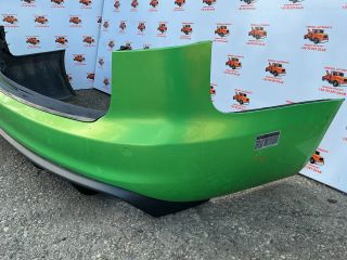 bontott AUDI A6 C6 Hátsó Lökhárító (Részeivel)