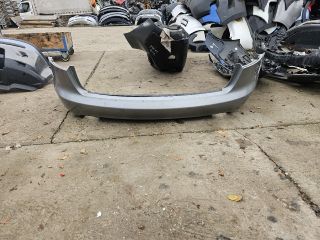 bontott AUDI A6 C6 Hátsó Lökhárító (Részeivel)