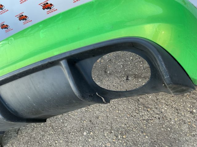 bontott AUDI A6 C6 Hátsó Lökhárító (Részeivel)