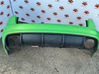 bontott AUDI A6 C6 Hátsó Lökhárító (Részeivel)