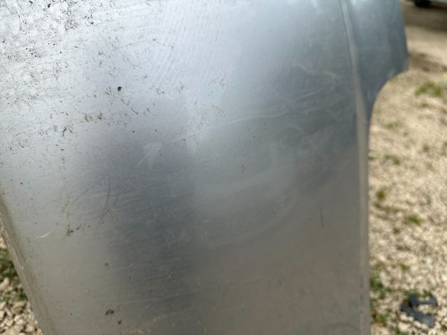 bontott AUDI A6 C6 Hátsó Lökhárító (Üresen)