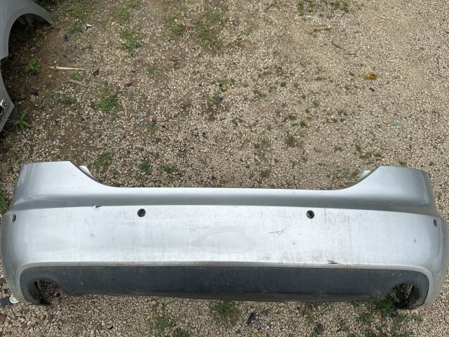 bontott AUDI A6 C6 Hátsó Lökhárító (Üresen)