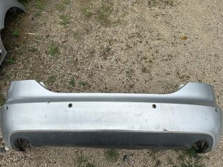 bontott AUDI A6 C6 Hátsó Lökhárító (Üresen)