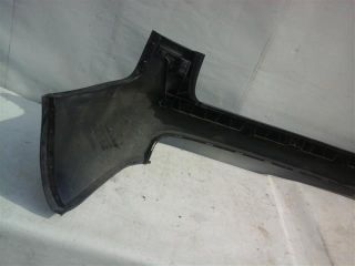 bontott AUDI A6 C6 Hátsó Lökhárító (Üresen)