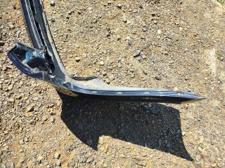 bontott AUDI A6 C6 Hátsó Lökhárító (Üresen)