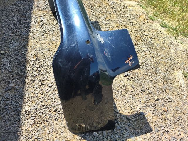 bontott AUDI A6 C6 Hátsó Lökhárító (Üresen)