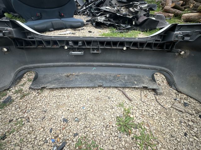 bontott AUDI A6 C6 Hátsó Lökhárító (Üresen)