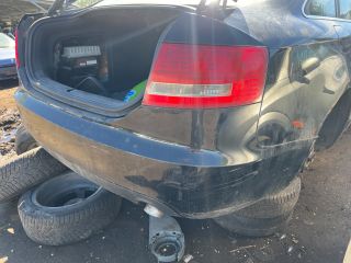 bontott AUDI A6 C6 Hátsó Lökhárító (Üresen)