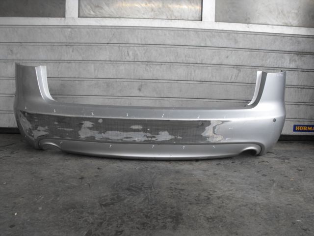 bontott AUDI A6 C6 Hátsó Lökhárító (Üresen)