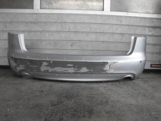 bontott AUDI A6 C6 Hátsó Lökhárító (Üresen)