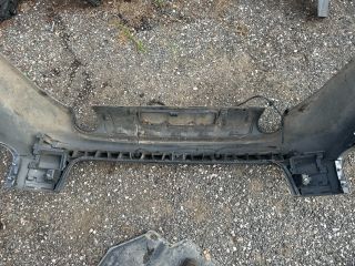 bontott AUDI A6 C6 Hátsó Lökhárító (Üresen)