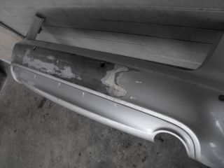 bontott AUDI A6 C6 Hátsó Lökhárító (Üresen)