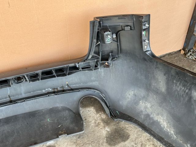 bontott AUDI A6 C6 Hátsó Lökhárító (Üresen)