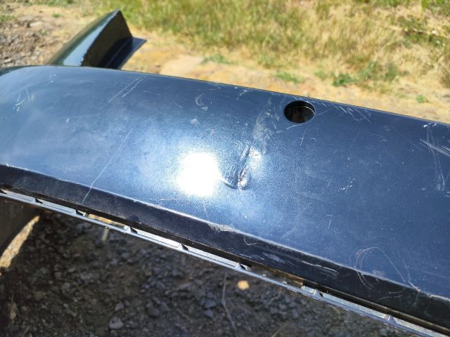 bontott AUDI A6 C6 Hátsó Lökhárító (Üresen)