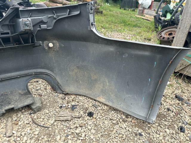 bontott AUDI A6 C6 Hátsó Lökhárító (Üresen)