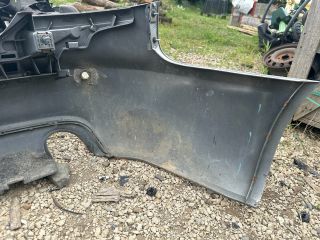 bontott AUDI A6 C6 Hátsó Lökhárító (Üresen)