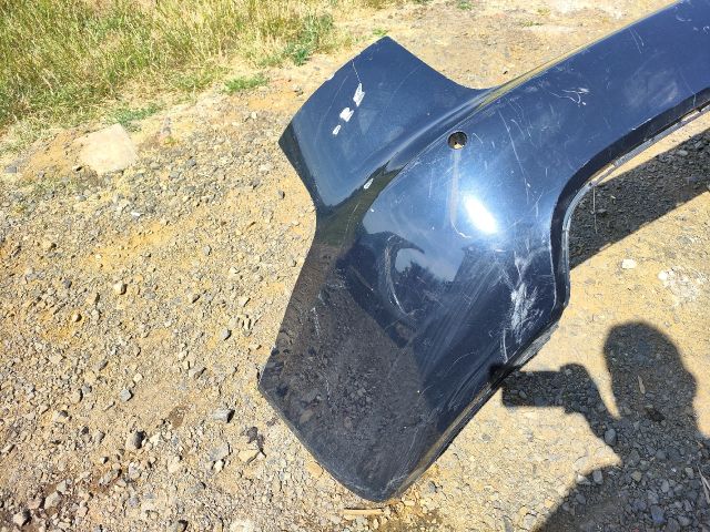 bontott AUDI A6 C6 Hátsó Lökhárító (Üresen)