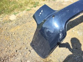 bontott AUDI A6 C6 Hátsó Lökhárító (Üresen)