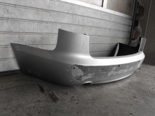 bontott AUDI A6 C6 Hátsó Lökhárító (Üresen)