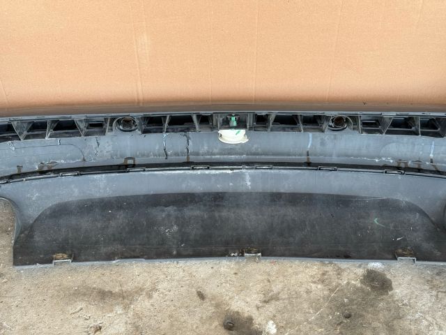 bontott AUDI A6 C6 Hátsó Lökhárító (Üresen)
