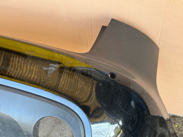 bontott AUDI A6 C6 Hátsó Lökhárító (Üresen)