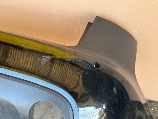 bontott AUDI A6 C6 Hátsó Lökhárító (Üresen)