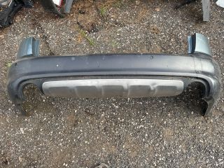 bontott AUDI A6 C6 Hátsó Lökhárító (Üresen)