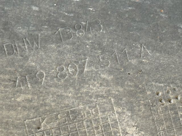 bontott AUDI A6 C6 Hátsó Lökhárító (Üresen)