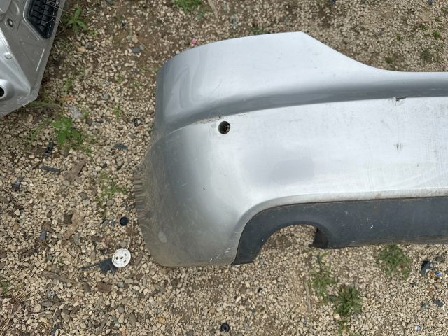 bontott AUDI A6 C6 Hátsó Lökhárító (Üresen)