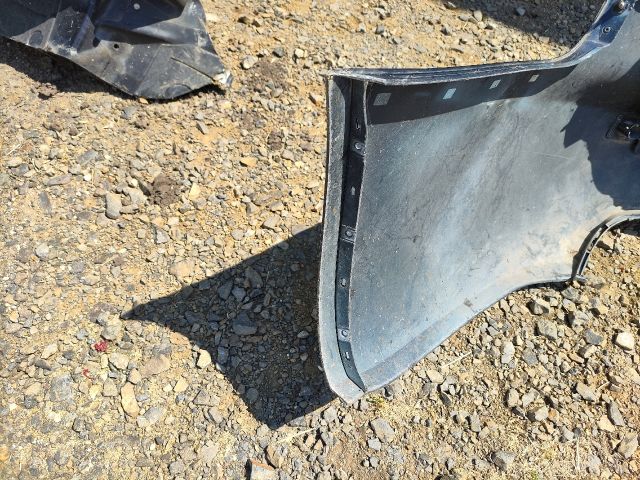 bontott AUDI A6 C6 Hátsó Lökhárító (Üresen)