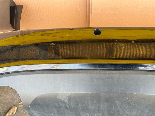 bontott AUDI A6 C6 Hátsó Lökhárító (Üresen)