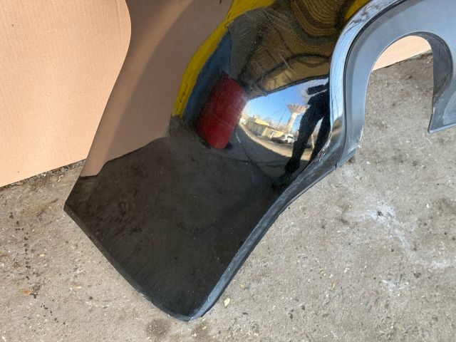 bontott AUDI A6 C6 Hátsó Lökhárító (Üresen)