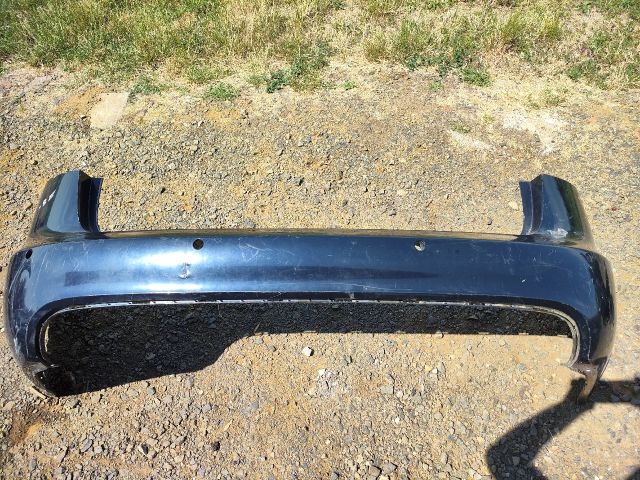 bontott AUDI A6 C6 Hátsó Lökhárító (Üresen)