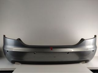 bontott AUDI A6 C6 Hátsó Lökhárító (Üresen)