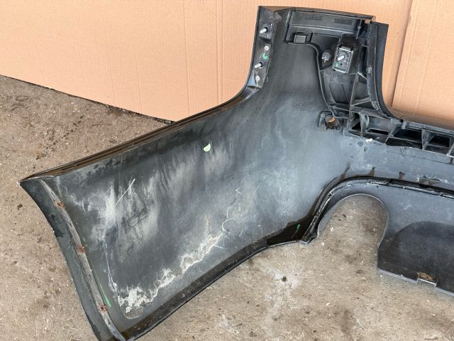 bontott AUDI A6 C6 Hátsó Lökhárító (Üresen)