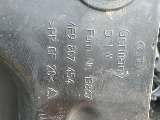 bontott AUDI A6 C6 Hátsó Lökhárító (Üresen)