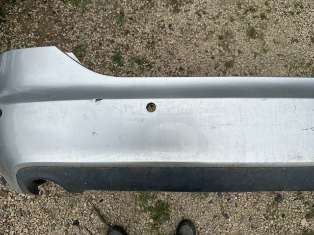 bontott AUDI A6 C6 Hátsó Lökhárító (Üresen)