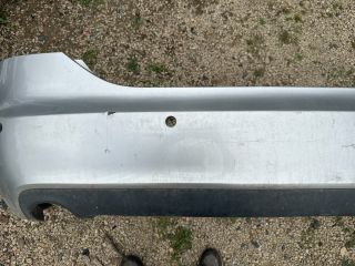 bontott AUDI A6 C6 Hátsó Lökhárító (Üresen)