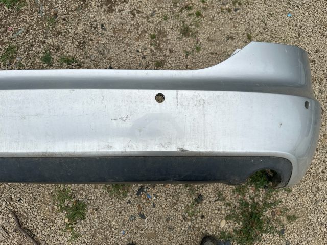 bontott AUDI A6 C6 Hátsó Lökhárító (Üresen)