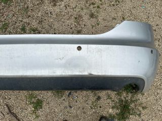 bontott AUDI A6 C6 Hátsó Lökhárító (Üresen)