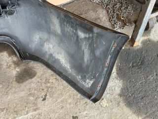 bontott AUDI A6 C6 Hátsó Lökhárító (Üresen)