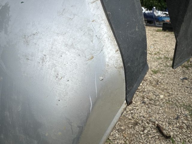 bontott AUDI A6 C6 Hátsó Lökhárító (Üresen)